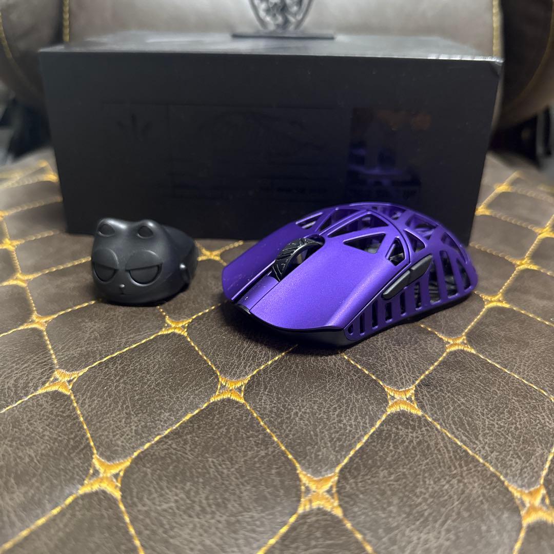 WLMOUSE Beast X 8k （Omron) MK x WLMOUSE Beast X 8K Wireless Mouse