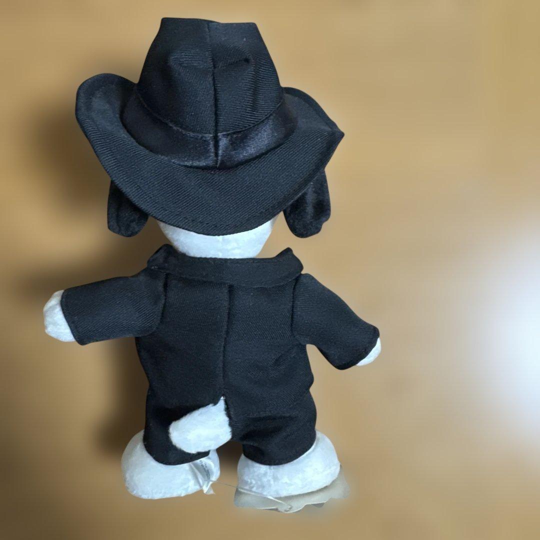 USJ スヌーピー ブルース・ブラザース ぬいぐるみ ピーナッツ