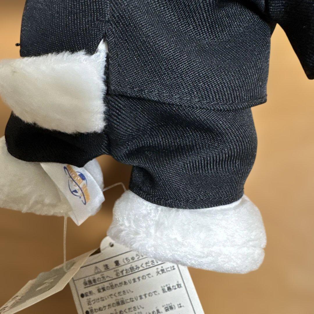 USJ スヌーピー ブルース・ブラザース ぬいぐるみ ピーナッツ