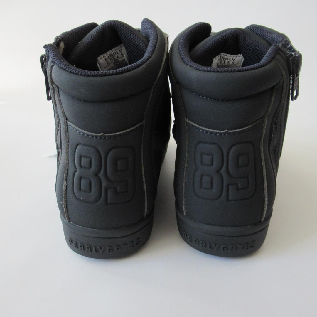 パーリーゲイツ新品濃紺 ソフトスパイク ゴルフシューズ 23.0ｃｍ No.2