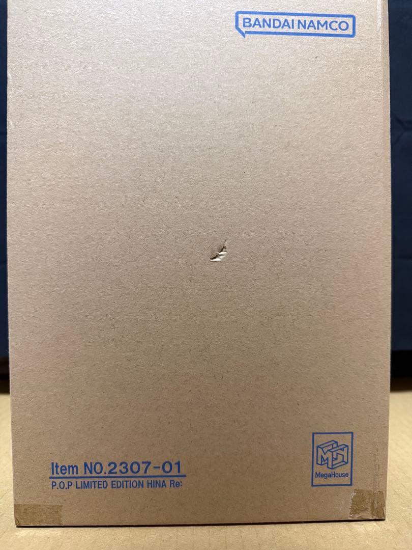 ワンピース “LIMITED EDITION” 黒檻のヒナ POP