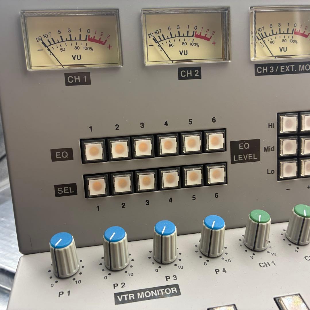 KONDO MW-604D デジタルオーディオミキサー ミキシング スタジオ