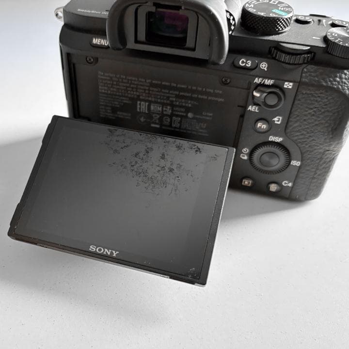 SONY α7 II ミラーレスカメラ 本体（ボディ）と付属品 - メルカリ