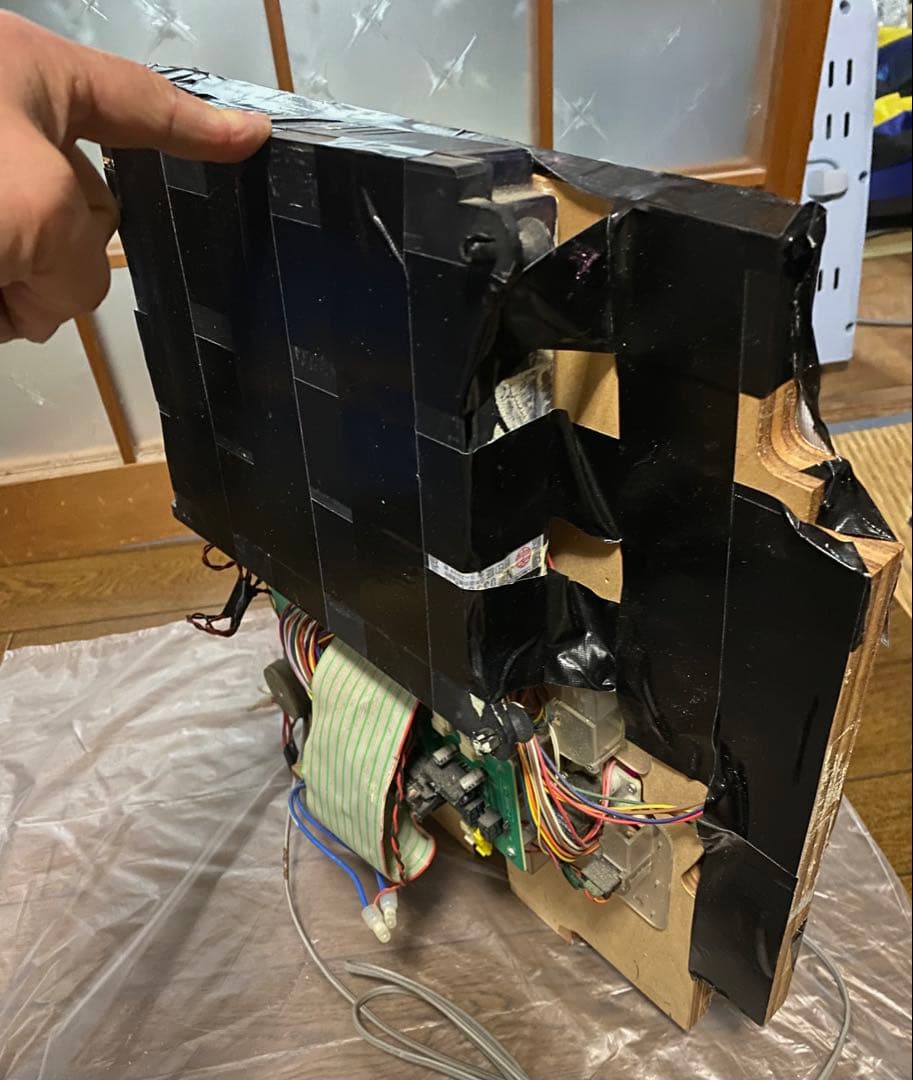 超希少レア　レトロパチンコセル基盤　CRそれゆけ浜ちゃん