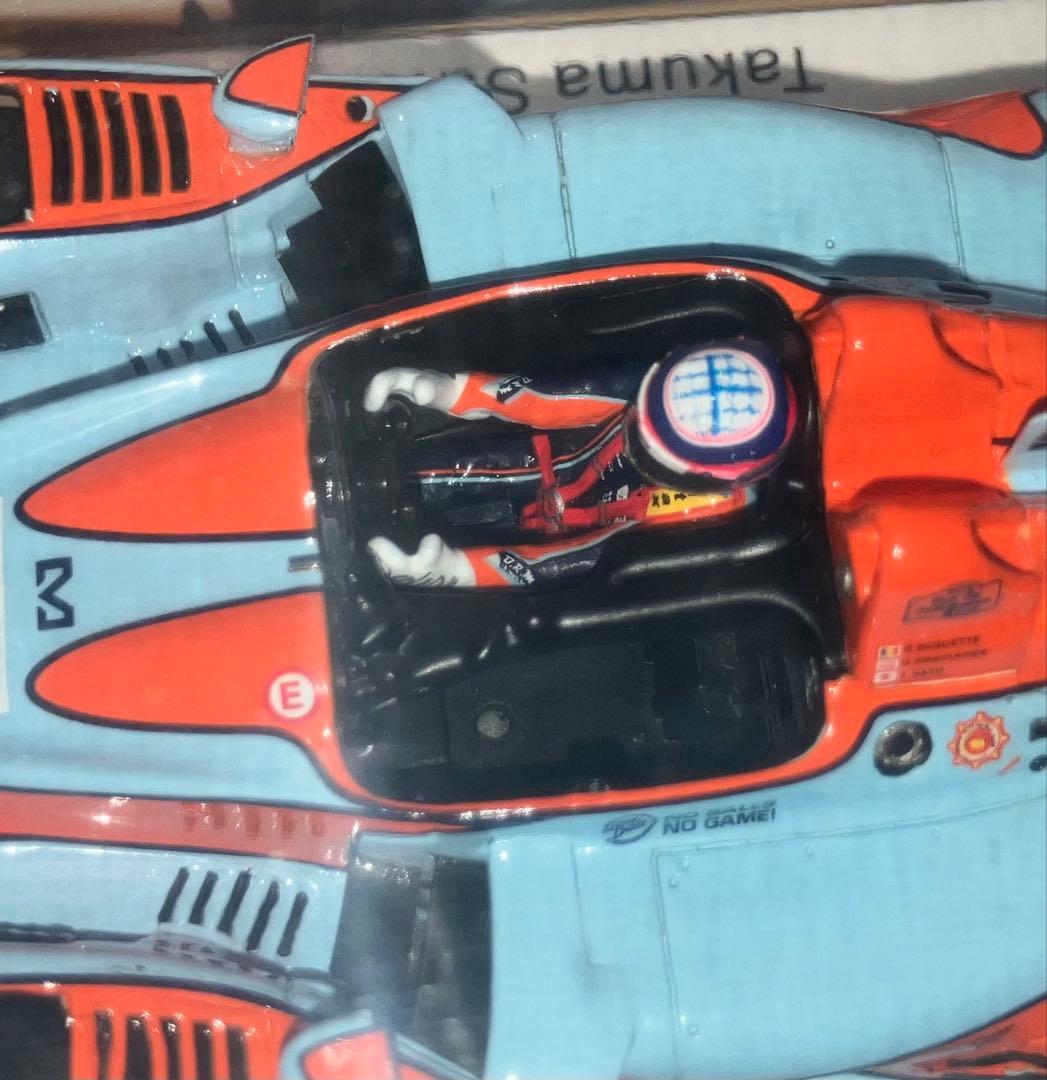 1/43 スパークモデル OAK-ホンダ LMP1 2012年WEC 佐藤琢磨 - メルカリ