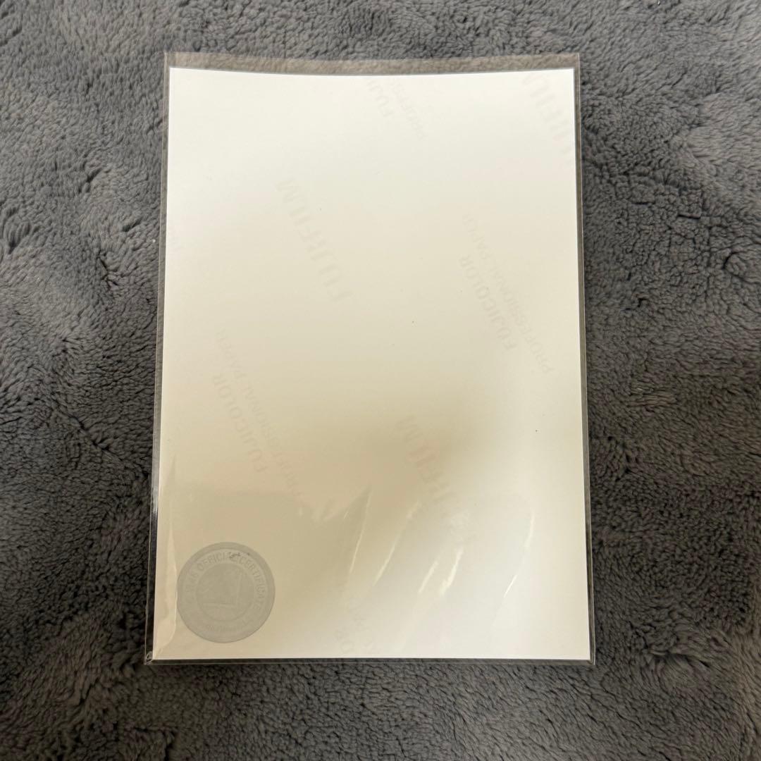 守屋麗奈 直筆サイン サンタ衣装 2025年 - メルカリ