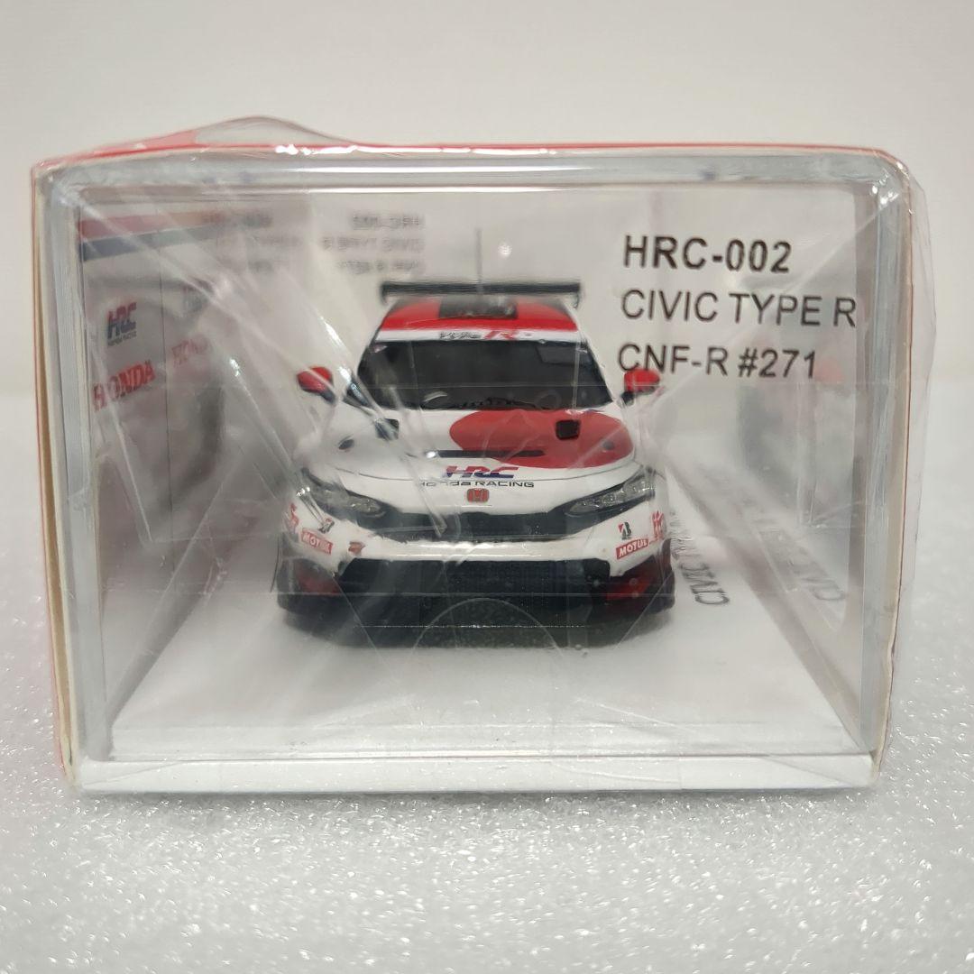 限定 スーパー耐久 CIVIC TYPE R CNF-R #271 戌神ころね - メルカリ