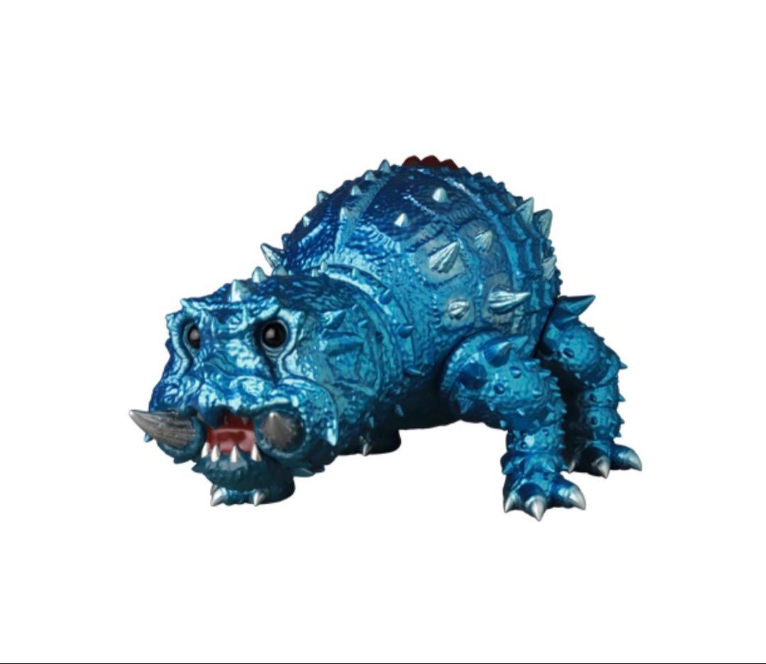 フジツボモンスター ザルグ 安楽安作 メディコムトイ アトランティス