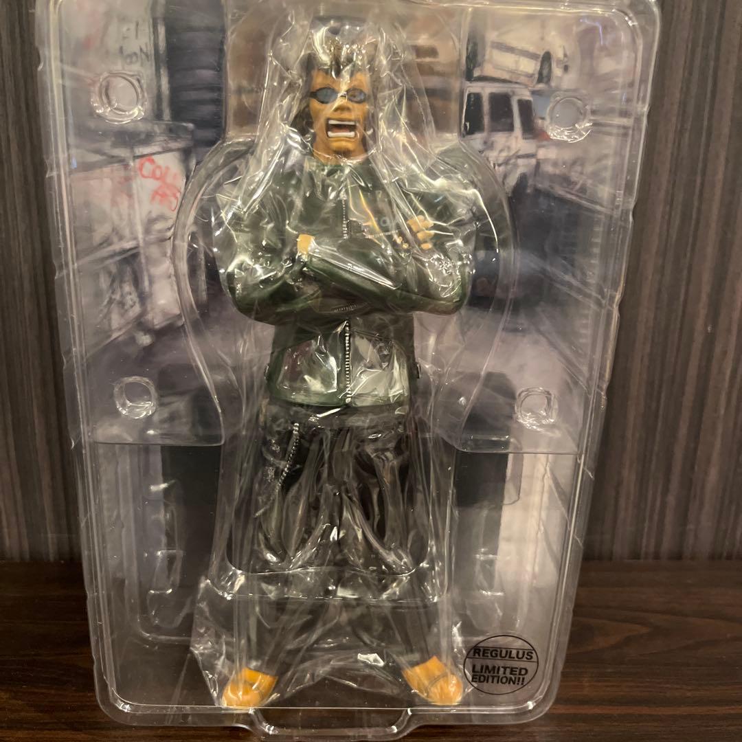 FBG 鮫島義一　レグルス限定版