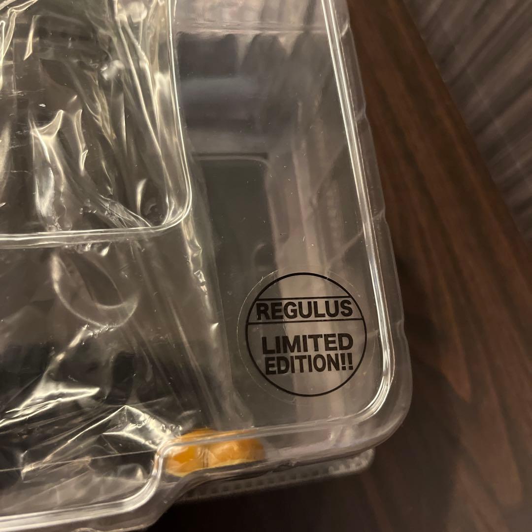 FBG 鮫島義一　レグルス限定版