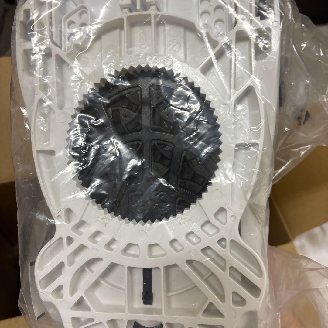 新品未使用 サロモン RHYTHM 21-22年モデル Lサイズ リズム 白 - メルカリ