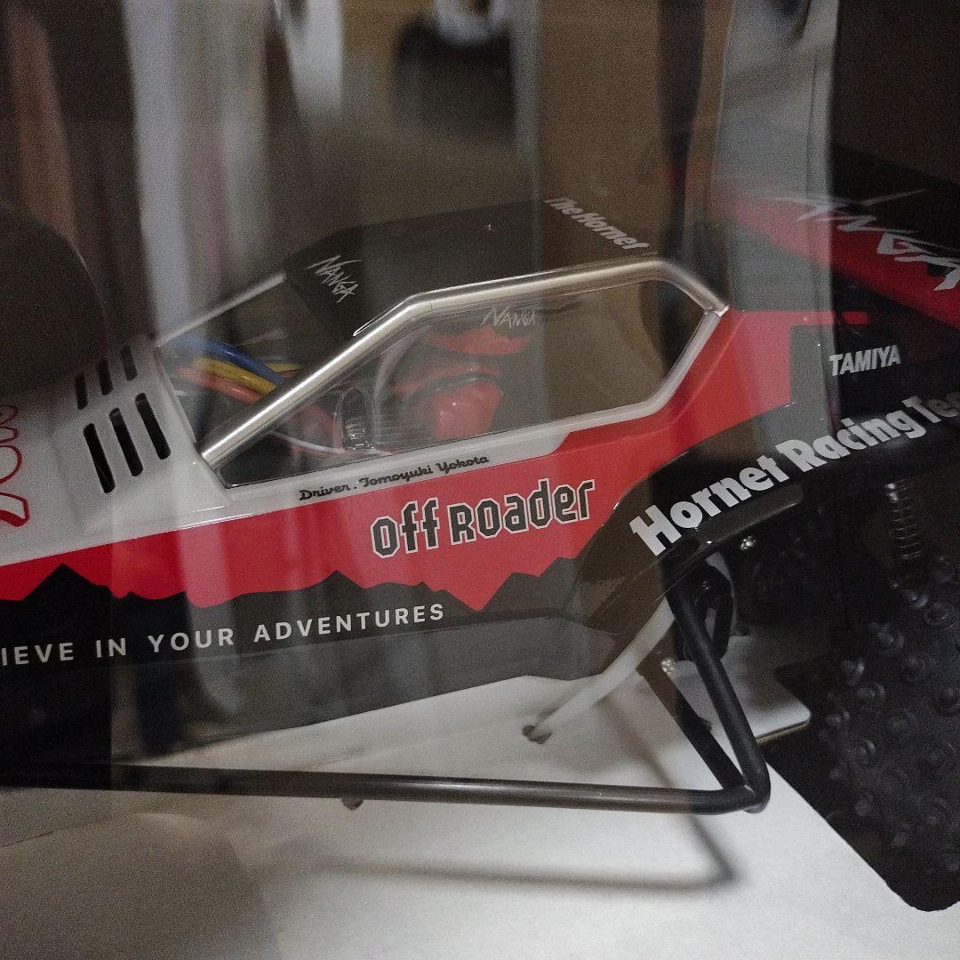 新品未開封 TAMIYA×NANGA 1/10 XBレーシングバギー ホーネット