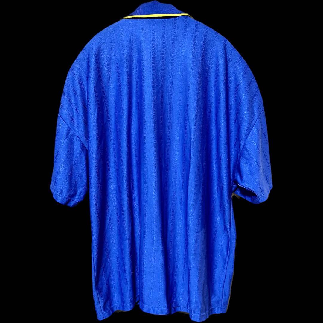 チェルシー】UMBRO×デーモンアルバーン着用 95/96 XXL 【美品】 - メルカリ
