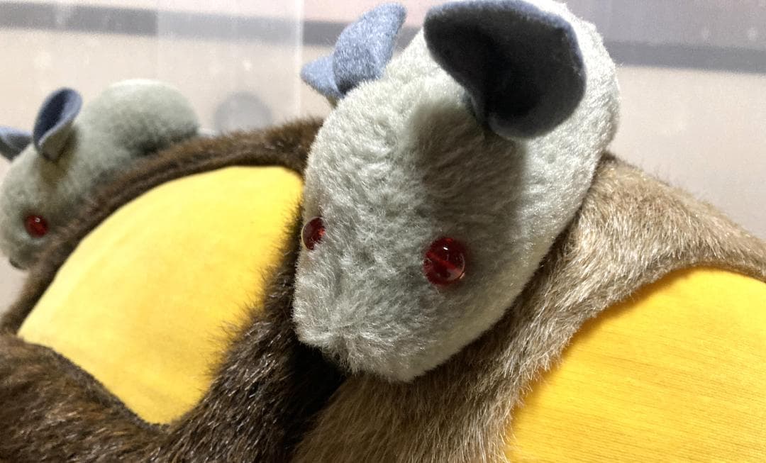 サンアロー　となりのトトロ　ネコバス　特大ぬいぐるみ　全長120cm　ジブリ