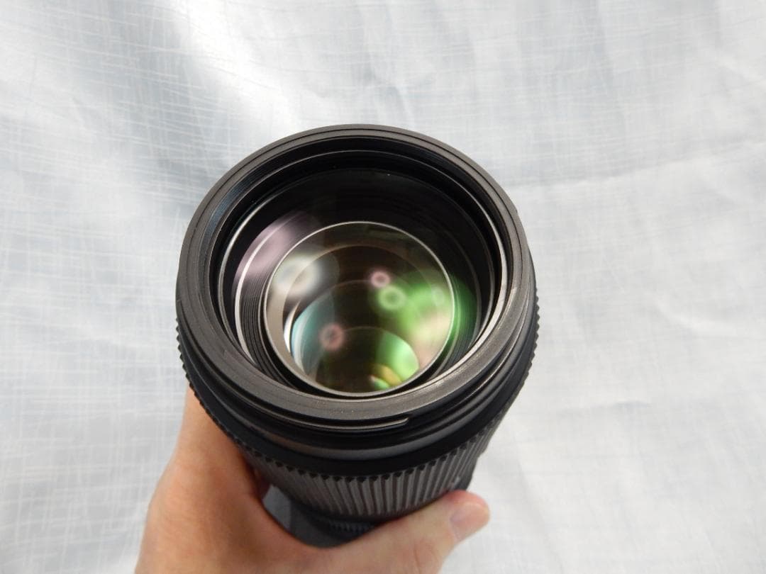 レンズ(ズーム) SIGMA 100-400mm f/5-6.3 DG OS HSM