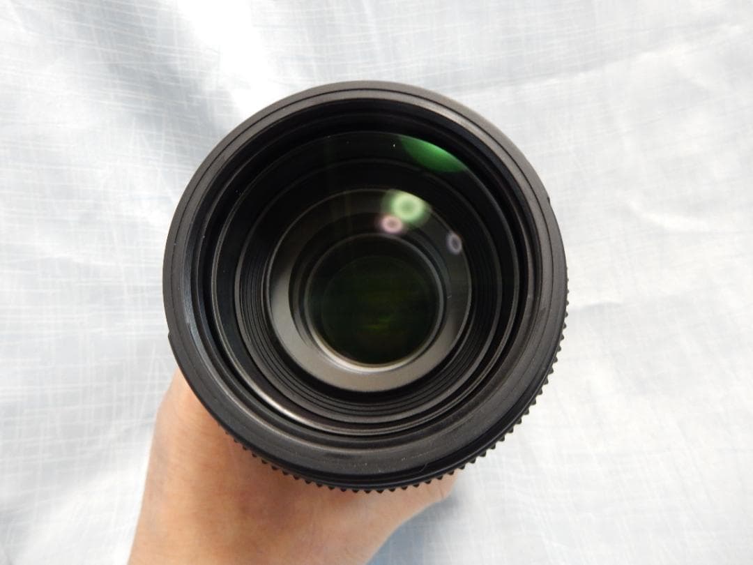 レンズ(ズーム) SIGMA 100-400mm f/5-6.3 DG OS HSM