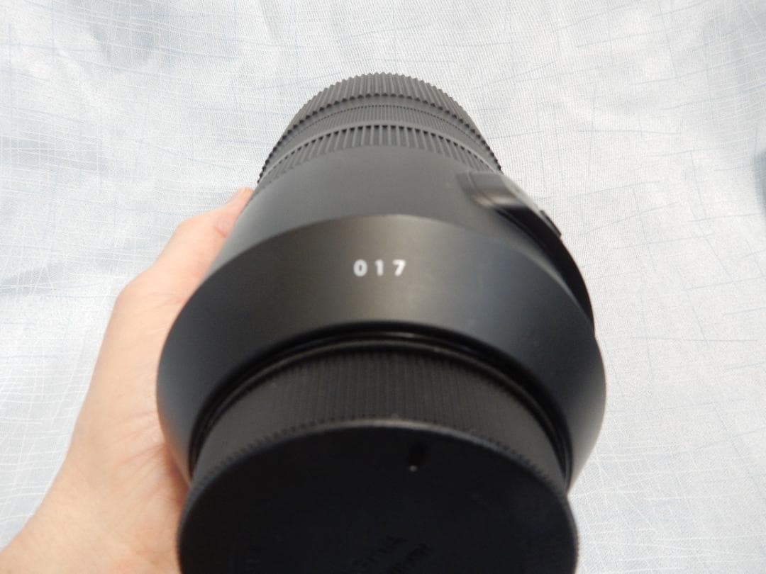 レンズ(ズーム) SIGMA 100-400mm f/5-6.3 DG OS HSM