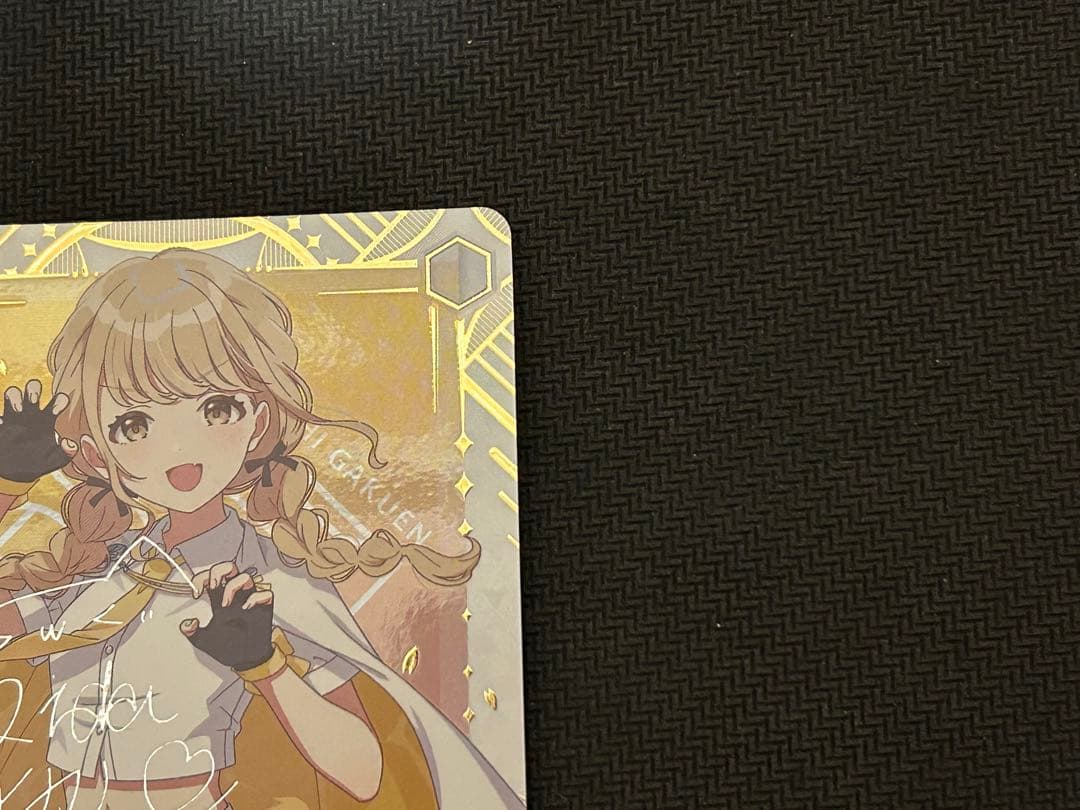 学園アイドルマスター ヴァイスシュヴァルツ　藤田ことね　SEC