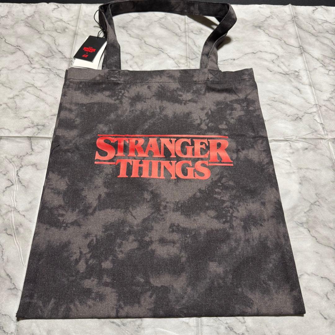 新品 ストレンジャーシングス グッズ4点セット