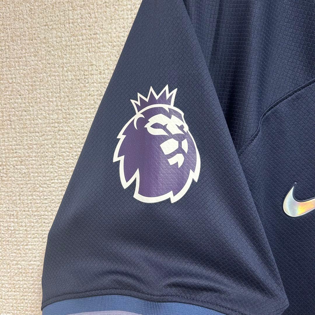 ファンデフェン 2023-24 スパーズアウェイユニフォーム XLサイズ 正規