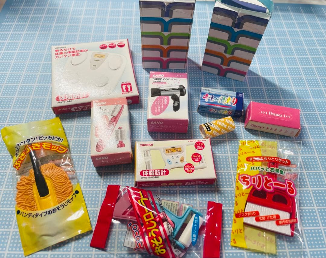 販売初期品リーメントぷちサンプル廃盤品大量セット