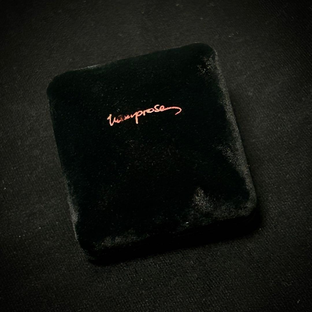 HYDEデザイン 指輪 Lilith ケース付き