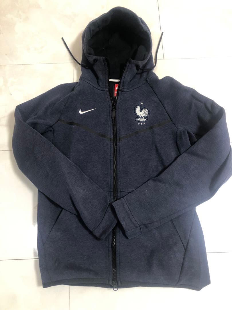 ナイキ フランス代表 テックフリース上下S - メルカリ
