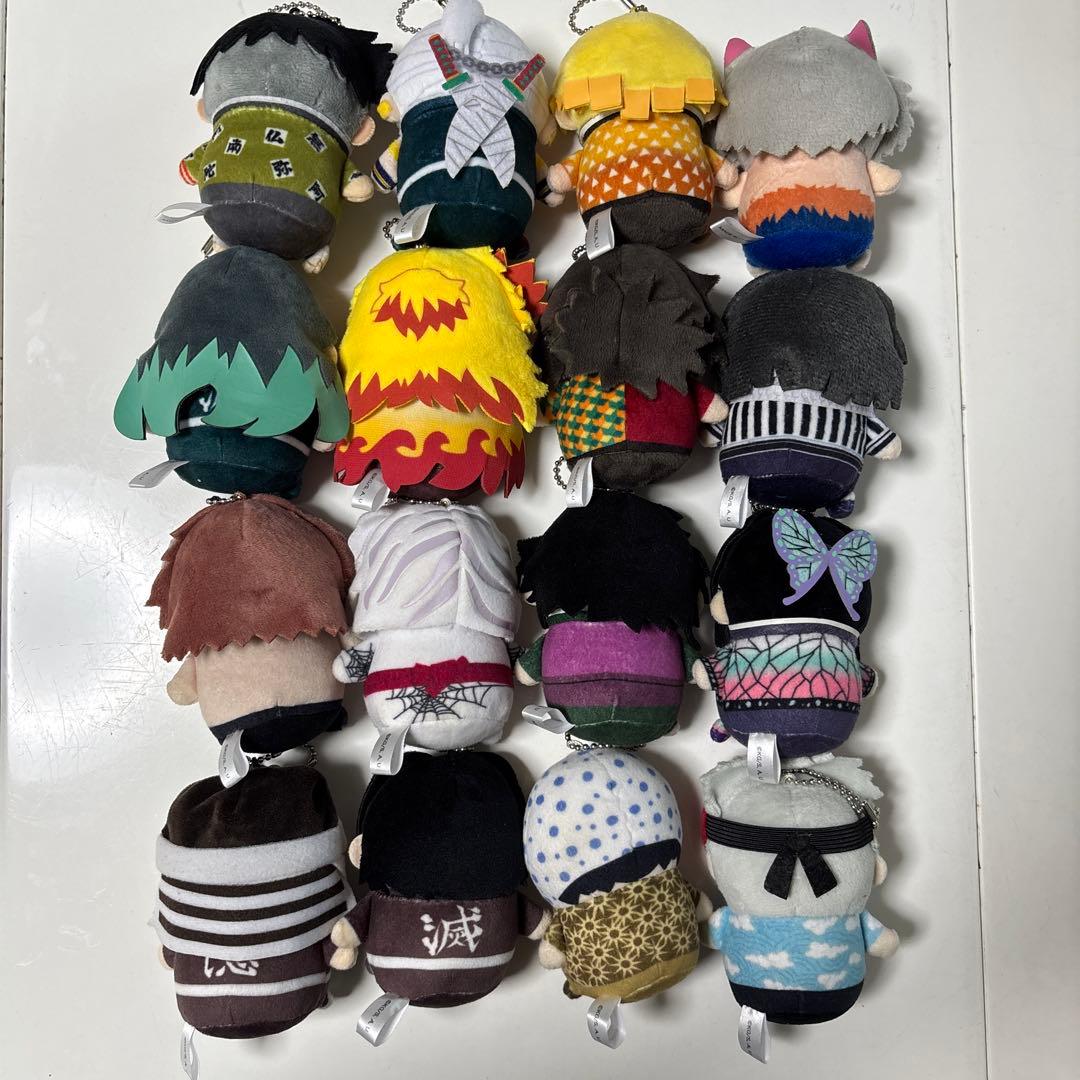 鬼滅の刃　まめめいと　16個まとめ売り