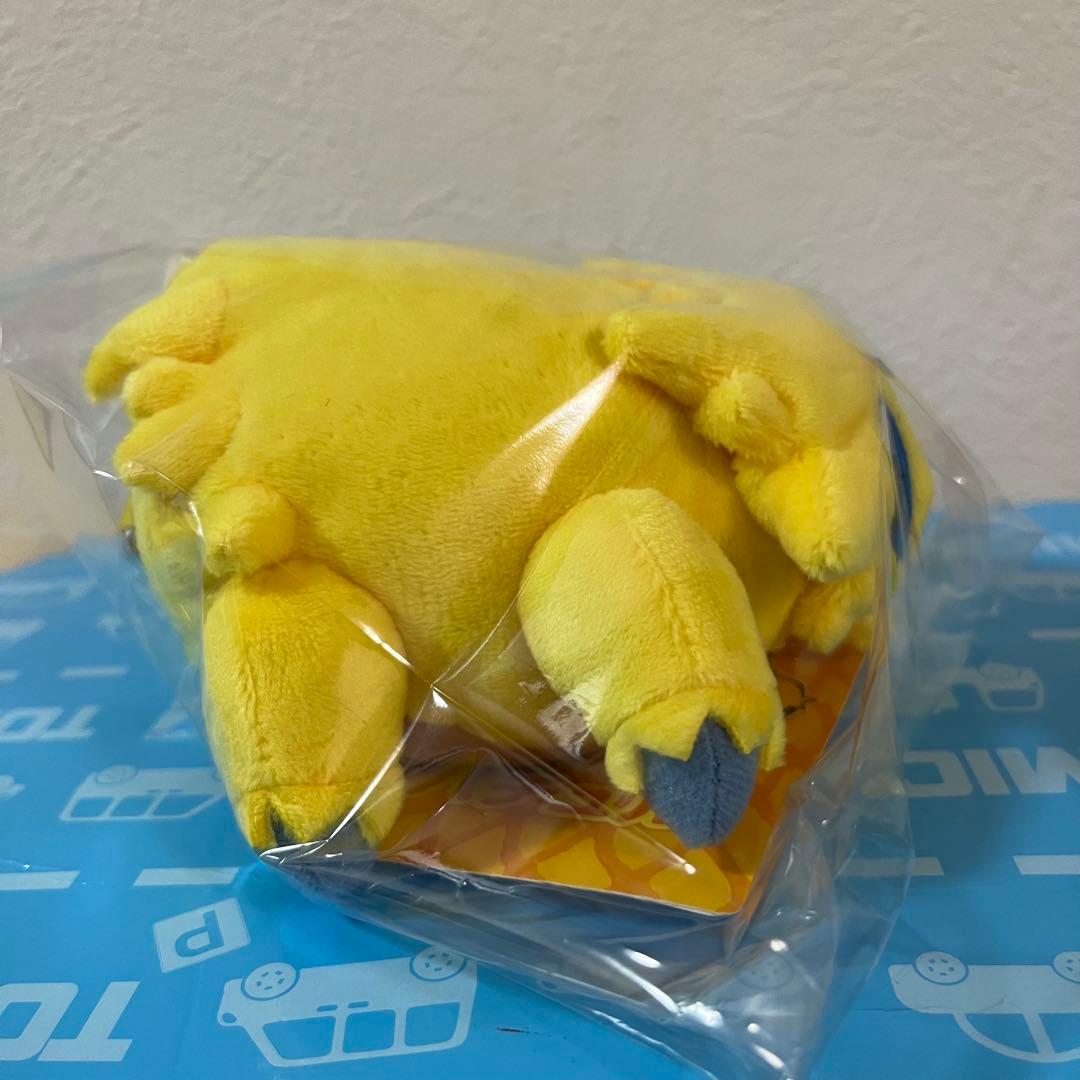 バチュル　ネットバッグ　エコバッグ　ポケモンセンター限定