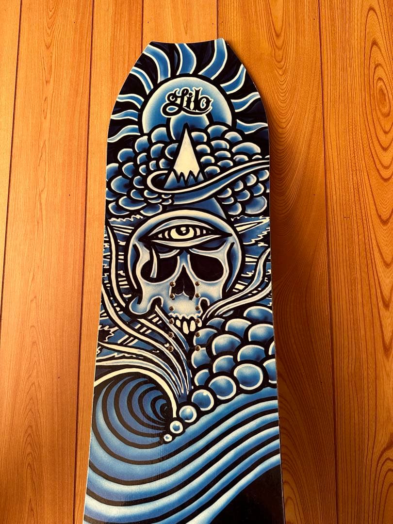 Lib Tech Jamie Lynn Rat Tail 159cm - メルカリ