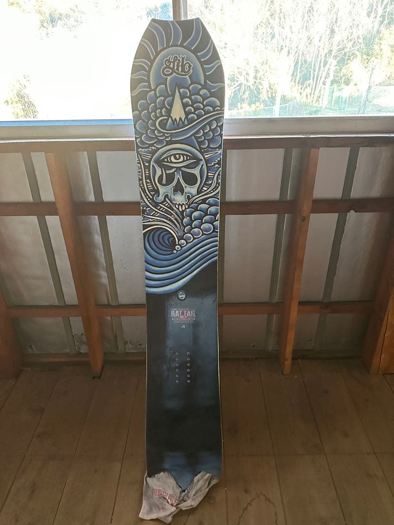 Lib Tech Jamie Lynn Rat Tail 159cm - メルカリ