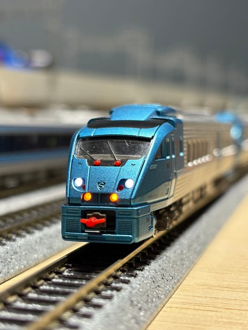 ゆ*り様 KATO 10-439 883系ソニック7両セット