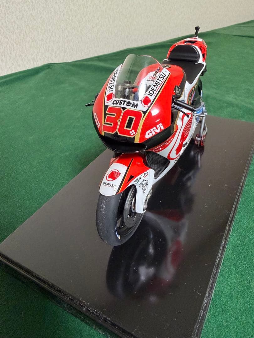 Honda RC213V IDEMITSU 1/12スケール