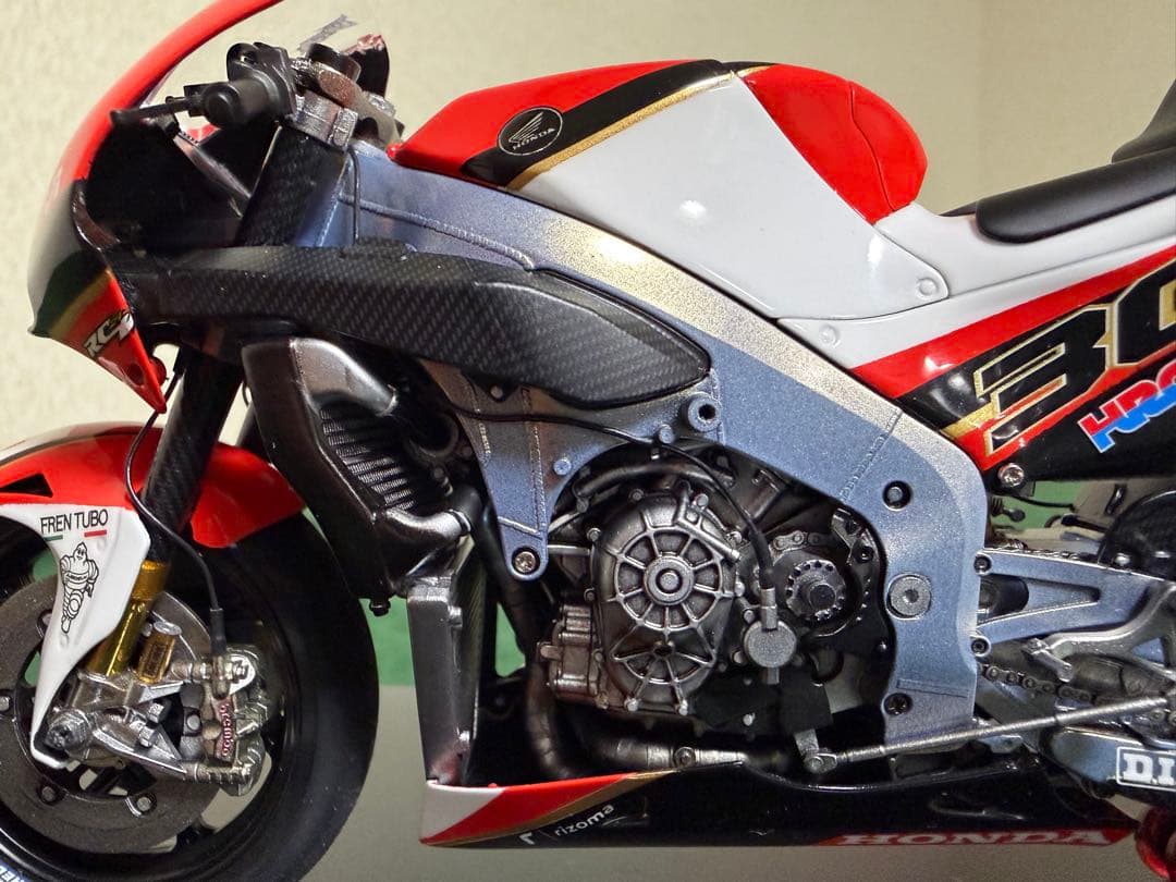 Honda RC213V IDEMITSU 1/12スケール