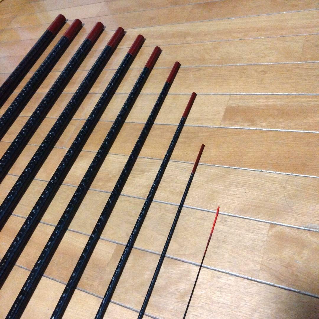 シマノ 時雨 しぐれ 110 H/1 鮎竿