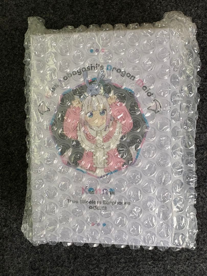 onkyo ワイヤレスイヤホン カンナ 小林さんちのメイドラゴン 新品未