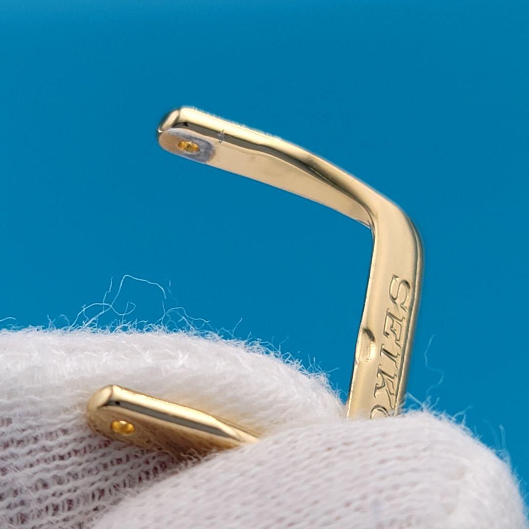 SEIKO用品【1516】中古品 SEIKO セイコー 純正 幅15㎜ 尾錠 - メルカリ