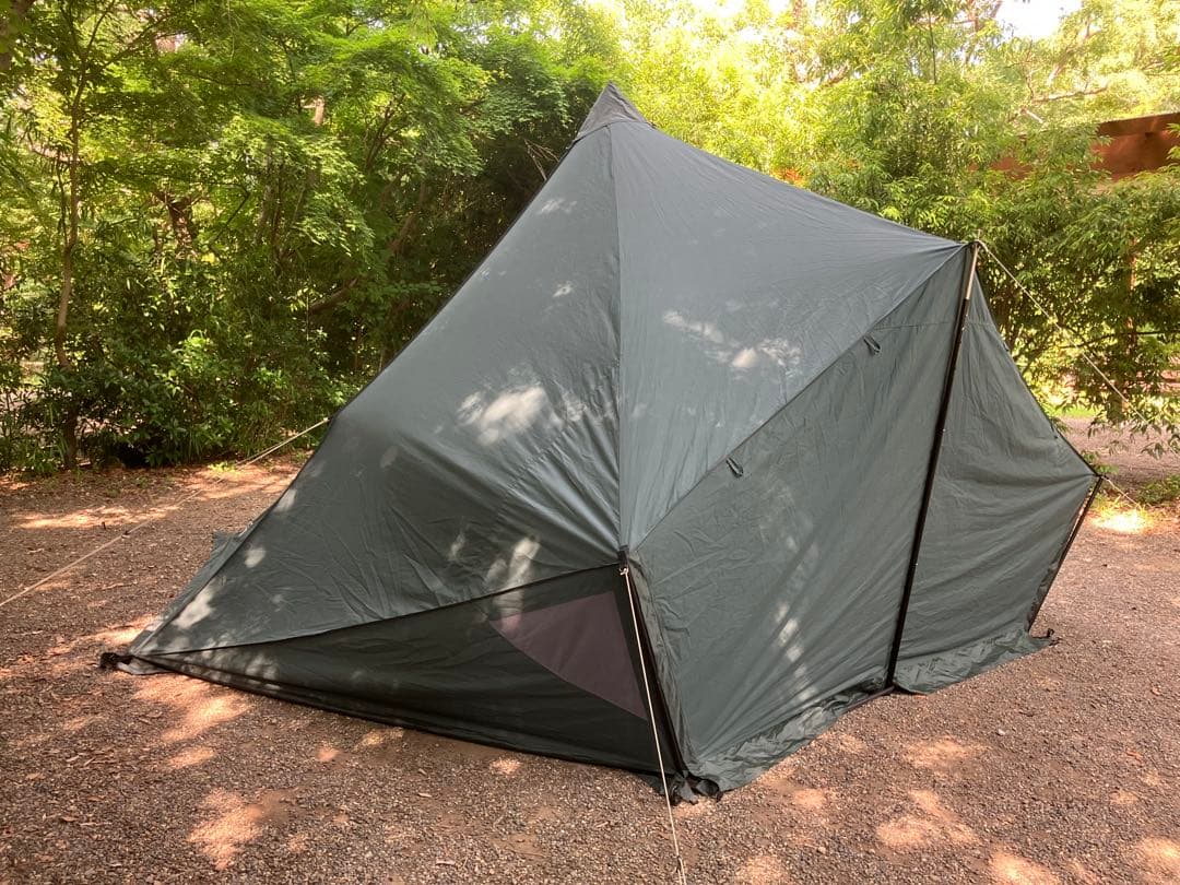 最終値下げ 限定モデル モーニンググローリーTC フォレストグリーン