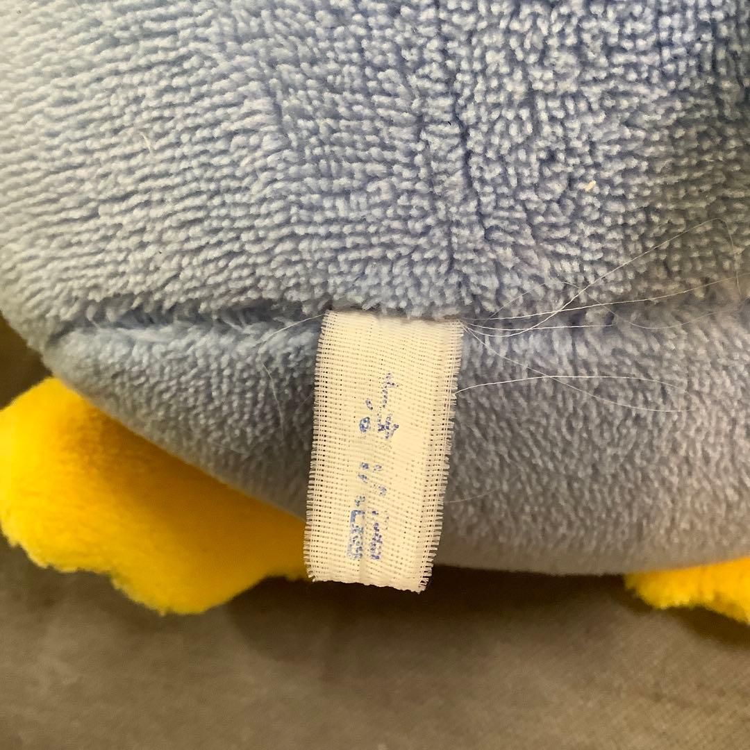 フリッカ まつもと ふわまりん ペンギン ぬいぐるみ - メルカリ