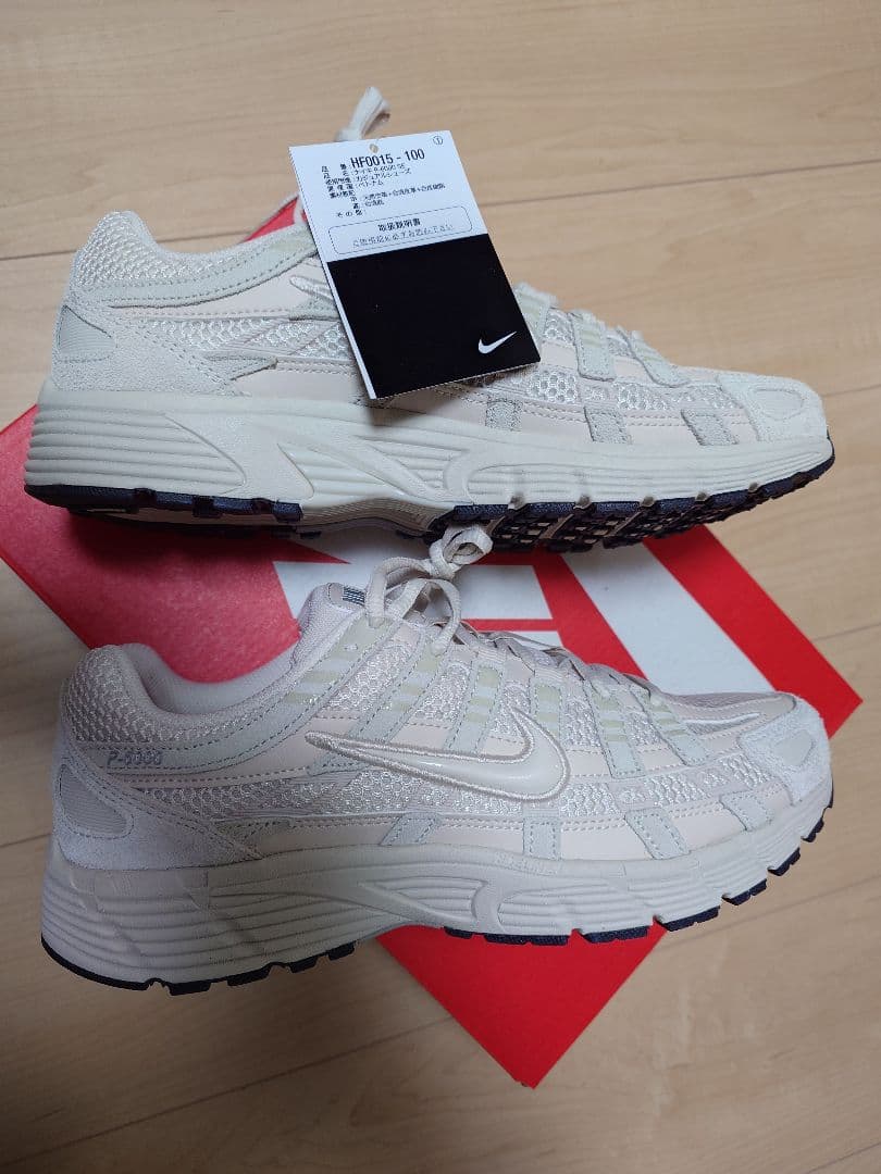 未使用☆Nike P-6000 26.5cm ナイキ スニーカー