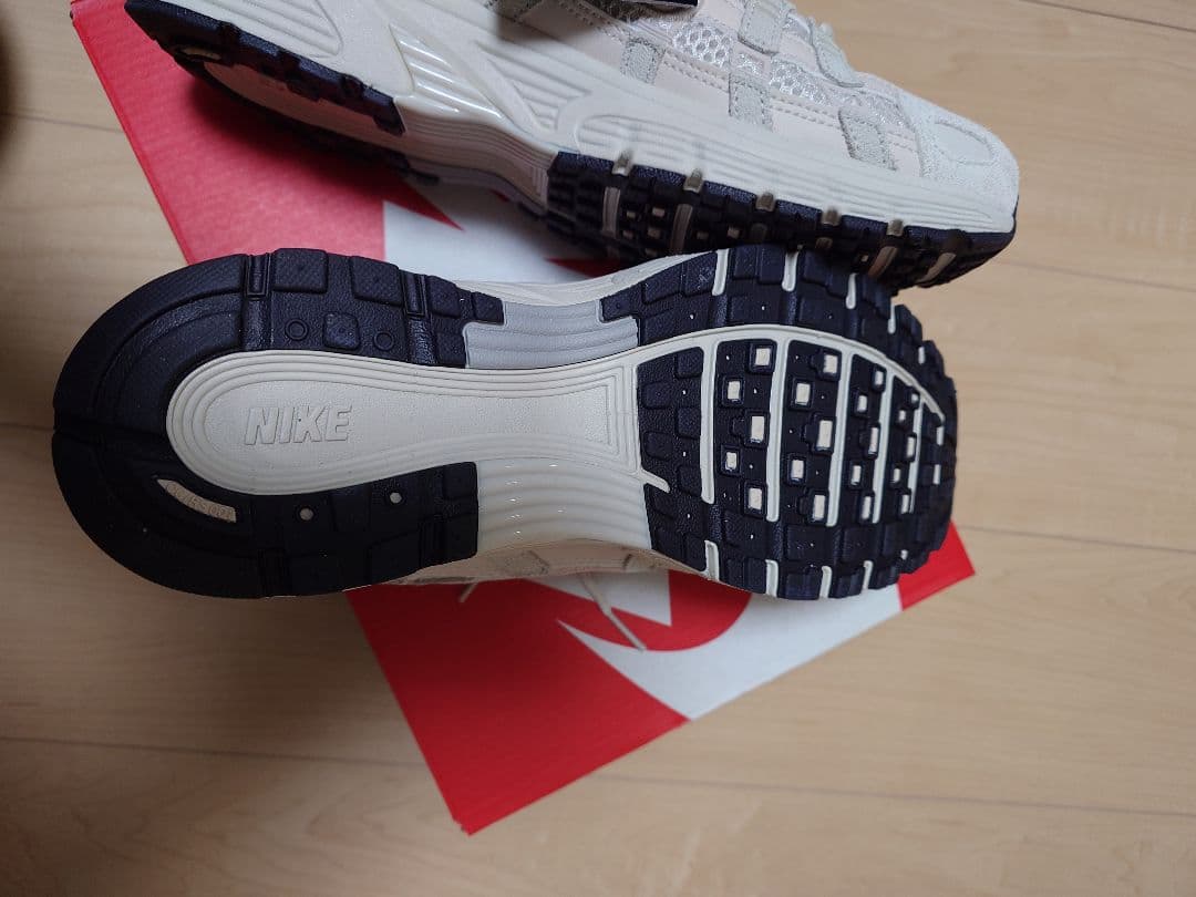 未使用☆Nike P-6000 26.5cm ナイキ スニーカー