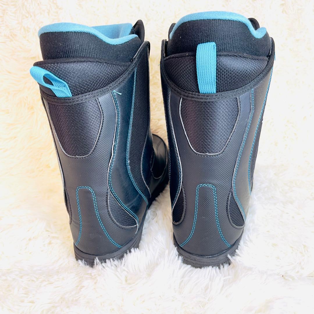 SPOON スプーン スノーボードブーツ BOA ブラック 27〜27.5cm