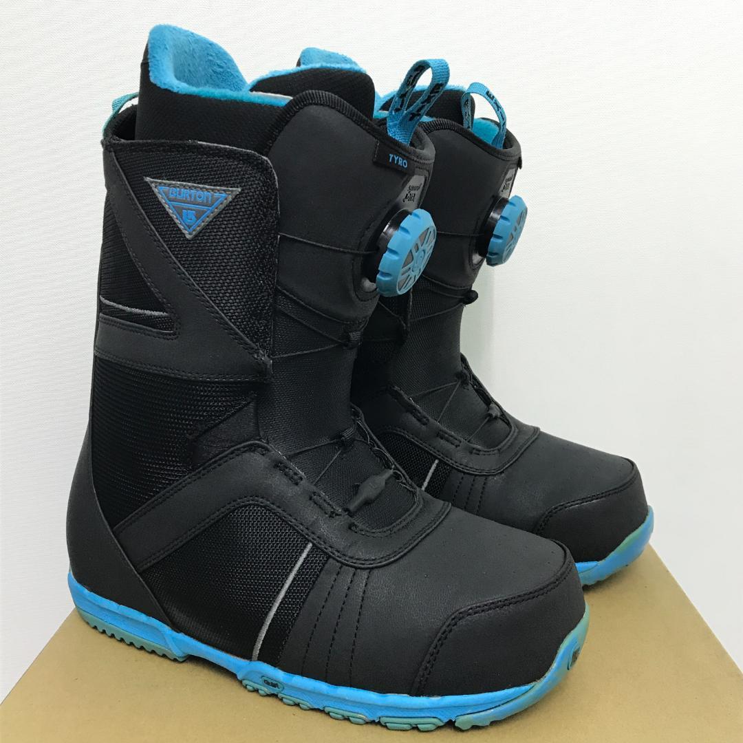 美品■BURTON ダイヤルブーツ 28.0cm メンズ スノーボード