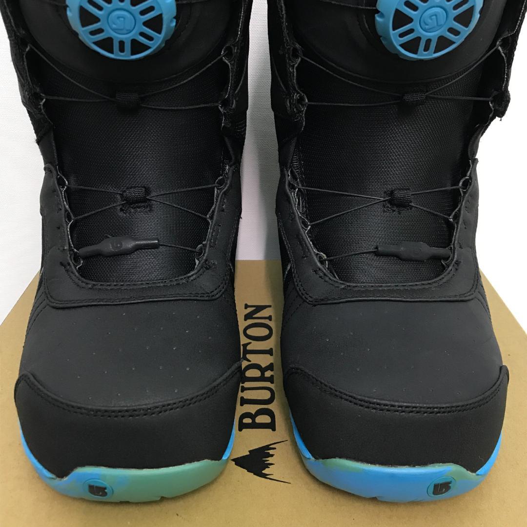 美品■BURTON ダイヤルブーツ 28.0cm メンズ スノーボード