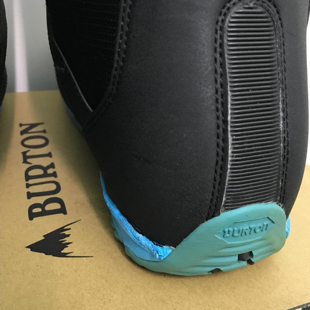 美品■BURTON ダイヤルブーツ 28.0cm メンズ スノーボード