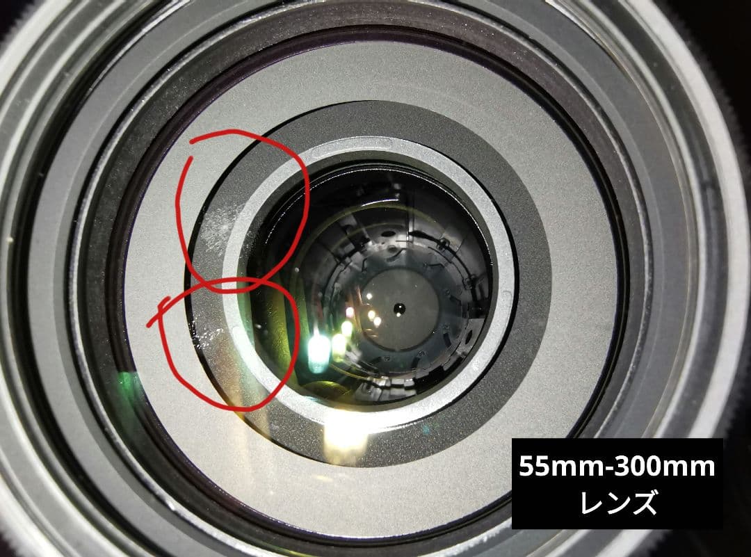 Nikon D5500 ダブルズームキット シャッター回数:1457 - メルカリ