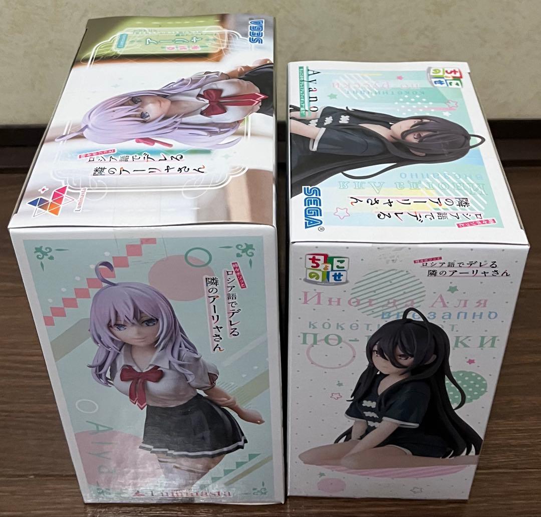 美少女フィギュアセット　全9種