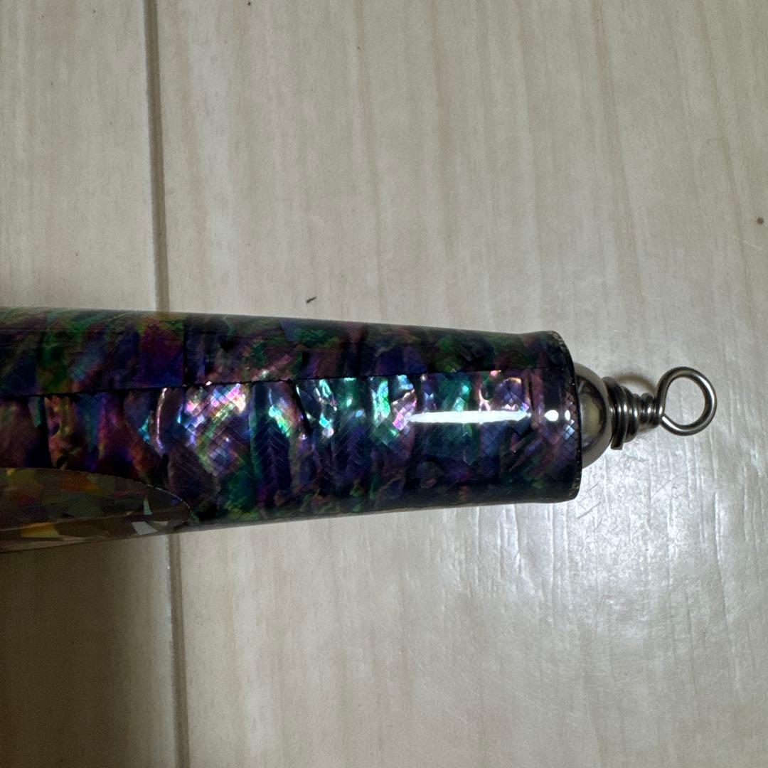 貝田ルアー ツイスター F4 - メルカリ