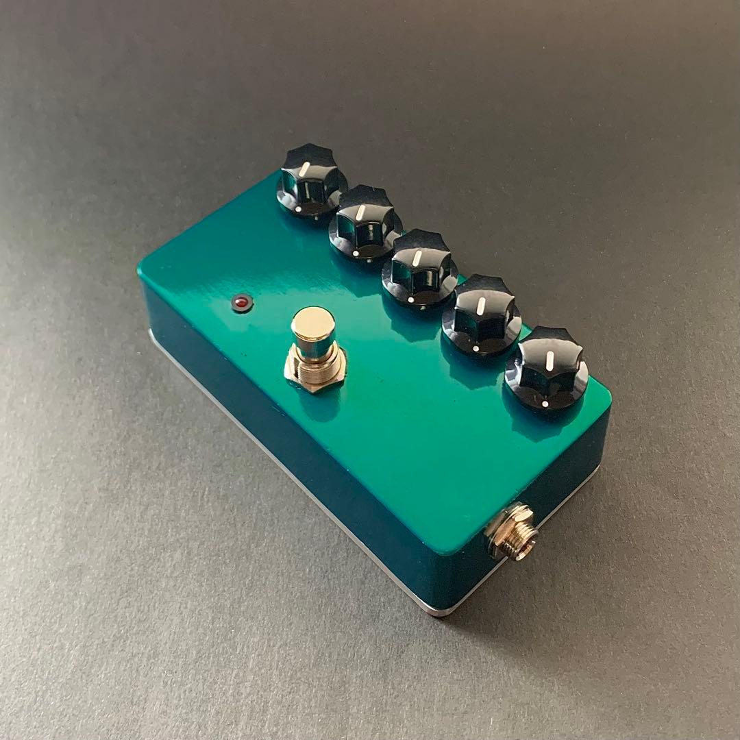 Fuzz Factory cloneブリティッシュグリーン - メルカリ