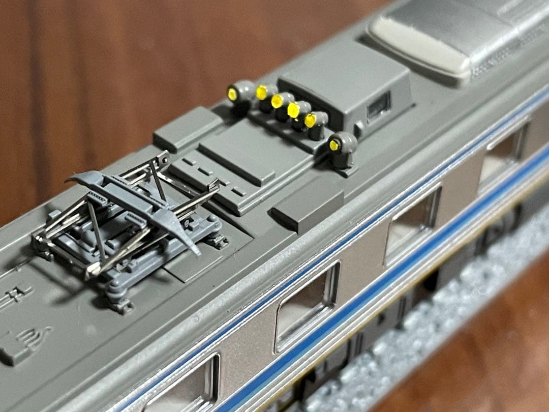 【期間中のみ】キヤ95系　ドクター東海第2編成　ポポン室内灯付き